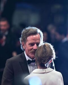 Bryan Cranston Instagram - Hey everyone, I hope this little message finds you well. Some news came out that wasn’t entirely clear…even to me. So I wanted to set the record straight. I am not retiring. What I am going to do is hit the pause button for a year after I reach my 70th birthday in 2026. Holy crap - 70! I’m not even sure what ‘pausing’ means entirely, but at this moment, I think it means that by taking a year off it will provide several things; First, it will allow me to spend time with Robin (my beautiful wife of 34 years now) in a way that I haven’t been able to in the last 25 years…not as a wife of a celebrity, but as a loving married couple entering into - well, let’s be honest, our latter years, with new hopes and goals and experiences. Secondly, it gives me a sort of ‘reset’ in my career. I’ve had such an unbelievable ride for over two decades - with playing characters on TV, films, and on stage that I could only have dreamt about…until it actually happened. I could not be more grateful and thankful for such opportunities. That said, I feel as though I’m beginning to run out of fresh ideas in how to play characters that I’m being offered. So exploring a more expanded life experience will give me the chance to replenish my soul and prepare for whatever roles I may be afforded in a more authentic way. I will unplug from social media, step off the hamster wheel of business, and dive into the classic novels that I’ve always promised myself I would read but haven’t…But before that happens, I’ve got some unfinished business. Several films are coming out soon that I’m very proud of, I am producing a few stories for TV that I really love, and I am circling my attention on returning to Broadway - but this time in a new light…more on that later. For now, let me just express my deep gratitude to all of you who have been so incredibly kind and generous with your time in reading my posts and following my career. I never take my good fortune for granted. I am blessed, and man, do I know it. I wish all of you well…and I’ll see you down the road. Love, Bryan