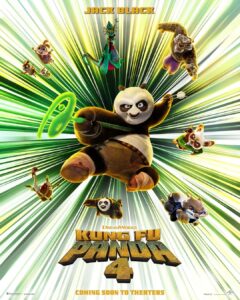 Bryan Cranston Instagram - Mastering the art of excitement! The Dragon Warrior returns in #KungFuPanda 4, coming 2024!