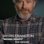Bryan Cranston Instagram - If the bull in the prison rodeo scene looked real, it’s because it was. Bryan Cranston gives us a #BTS look at the making of the #YourHonor scene he pitched himself.
