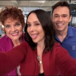 Bryan Safi Instagram - Truth be told it’s the first day back on season 7 of @911onabc. Premieres on March 14 tbh but I can’t fight about this during my pending custody hearings.