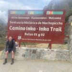 Bryan Safi Instagram - I hiked and camped the Inka Trail for 4 days. It was one of the most difficult things I’ve ever done and hands down the most spectacular. Easily my favorite trip I’ve ever taken. Camino Inka
