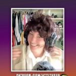 Bryan Safi Instagram - Happy Halloqueen! Producer @showtimechamaco surprised us with costumes for our Halloween episode. Get the episode Ad-Free + video today on Patreon, free feed tomorrow! #attitudespod #bryansafi #eringibson #comedy #comedian #comedians #comedyvideos #comedyvideo #comedyreels #comedypodcast #spotifypodcast #spotifypodcasts #applepodcasts #halloween #happyhalloween #gay #lgbtq #lgbt #keithmorrison #dateline #datelinenbc #truecrime #truecrimecommunity #columbo #peterfalk #halloweencostume #wig #wigs #improv #improvcomedy