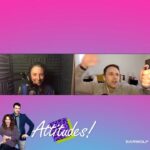 Bryan Safi Instagram - On this week’s @attitudespod we try the Dolly perfume! Plus necessary The Thing About Pam updates. Link in bio for the full ep!