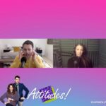 Bryan Safi Instagram - Here is my original song “None of this Nun” that I wrote for the Baroness in The Sound of Music. Thank you to my peers Oscar Hammerstein and Alan Menken. From this week’s @attitudespod. Link in bio!