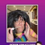 Bryan Safi Instagram - When Bryan’s mom bullied him into taking Oreganol. #attitudes pod #bryansafi #eringibson #comedy #comedian #comedians #comedyvideos #comedyvideo #comedyreels #comedypodcast #spotifypodcast #spotifypodcasts #applepodcasts #gay #lgbt #lgbtq #mom #momproblems #oregonal #oregonaloil #bbc2 #vpn