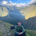 Bryan Safi Instagram - I hiked and camped the Inka Trail for 4 days. It was one of the most difficult things I’ve ever done and hands down the most spectacular. Easily my favorite trip I’ve ever taken. Camino Inka