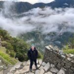 Bryan Safi Instagram - I hiked and camped the Inka Trail for 4 days. It was one of the most difficult things I’ve ever done and hands down the most spectacular. Easily my favorite trip I’ve ever taken. Camino Inka