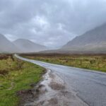 Bryan Safi Instagram - I went to Scotland and Glencoe Valley was one of my favorite places.