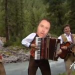 Bryan Safi Instagram - Bryan went hiking along the Italy-Switzerland border. #attitudespod #bryansafi #eringibson #comedy #comedian #comedians #comedyvideos #comedyvideo #comedyreels #comedypodcast #spotifypodcast #spotifypodcasts #applepodcasts #italyswissborder #italyswitzerland #europe #europehike #hiking #german Italy - Switzerland Border
