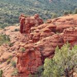 Bryan Safi Instagram - Merry Christmas from Mars/Sedona. Or as Fauci would say, “Sedoner.”