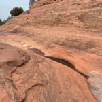 Bryan Safi Instagram - Merry Christmas from Mars/Sedona. Or as Fauci would say, “Sedoner.”