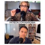 Bryan Safi Instagram - No one makes me laugh hahhhhduhhh than @ronnaglickman. Posted @withregram We need HR, according to (Bryan), so he can become an international ambassador for the show. Ronna has other thoughts about that. For more Carriage House employee news, join us on Patreon for bonus episodes EVERY FRIDAY! . . . . . . @ronnaglickman @bryansafi #podcast #comedy #humor #advice #selfhelp #podcaster #podcastlife #podcastersofinstagram #podcasting #lol #spotifypodcast #applepodcast #applepodcasts @patreon #patreon #hr #homewoodsuites