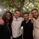 Bryan Safi Instagram - This weekend, I finally confronted all of my bullies.