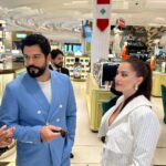 Burak Özçivit Instagram - #qatar #doha @alibinali_luxury @alibinalifashion @adelalibinali @nabeelalibinali 👊 @evcenf @galerieslafayettedoha @21highst_katara