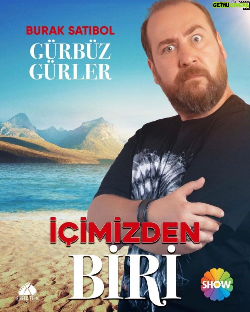 Burak Satibol Instagram - Yeni bir hikaye, yeni bir macera… 🌊☀🌴⛱👙🍉🕶🔥🚣‍♀⚓ “İçimizden biri” bu akşam saat 20:00’de Show Tv’de başlıyor! @showtv @surecfilm @ersoyguler