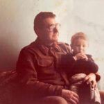 Burak Satibol Instagram - Babalar günümüz kutlu olsun! Sonsuz olan babalarımız hep bizimle… #FarukSatıbol #babalargünü