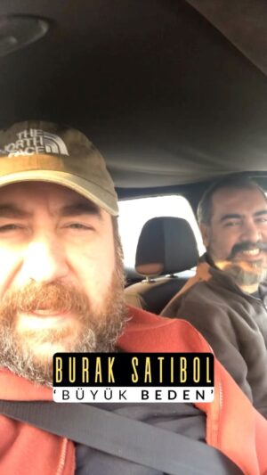Burak Satıbol Instagram - Büyük Beden Eskişehir’de!
Biletler için link bio’da 🐳