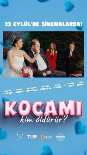 Burak Satıbol Instagram - Filmimiz bugün sinemalarda! 
@bilalkalyoncu @aleynasolakerr @hayrettin @korhanherduran @ucarkemal