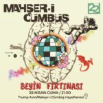 Burak Satibol Instagram - ALEMİN KRALI GELİYOOOR! Beyin Fırtınası tekrar Hayalhane’de 🎭 Sevgili tiyatro severler, Sizleri 28 Nisan'da unutulmaz bir tiyatro deneyimi için sahne almaya davet ediyoruz. Bu kez, bizimle birlikte beyin fırtınasına çıkacağınız bir oyunla karşınızdayız! "Beyin Fırtınası", sahneye çıkan oyuncularımızın, sadece izleyicilerin verdiği kelime ve cümlelerle doğaçlama yaparak kurguladığı bir hikayeden oluşuyor. Her sahne yeni bir hikaye, her kelime ve cümle yeni bir yöne doğru ilerlememize sebep oluyor. Bu oyun, hem oyuncularımızın yaratıcılığını hem de izleyicilerimizin hayal gücünü zorlayacak bir deneyim sunuyor. Siz de bu keyifli deneyim için yanımızda olmak isterseniz, biletlerinizi şimdiden almayı unutmayın! 📌28 Nisan Cuma ⏰21.00 📍Trump Towers/Mahşer-i Cümbüş Hayalhanesi Geliniz,getiriniz! ✨ #doğaçlamatiyatro #istanbuletkinlik #beyinfırtınası