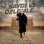 Burak Satibol Instagram - ''Beni görmek demek, mutlaka yüzümü görmek değildir. Benim fikirlerimi, benim duygularımı anlıyorsanız ve hissediyorsanız bu yeterlidir.'' GAZİ MUSTAFA KEMAL ATATÜRK. Saygıyla, özlemle… ♾