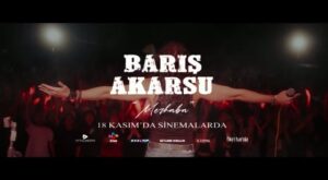 Burak Satıbol Instagram - “MERHABA” 
#BarışAkarsu
