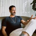 Burak Yamantürk Instagram - Toplantı arası..