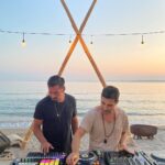 Burak Yamantürk Instagram - @beforesunsetbeach @murmusica #roliseaboard #toriazsp16 🌞🎼 Before Sunset Beach
