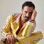 Burak Yamantürk Instagram - @esquireturkiye