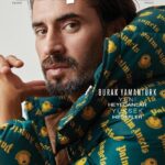 Burak Yamantürk Instagram - 🚀 Fotoğraf Yeşim Özügeldi @yesimozgldi Moda Editörü Tuğçe Kılınçlı @tugce.kilincli Röportaj Bade Çakar @badecakar Makyaj: @sherry.naserii Saç: @mua.pelintamkosar @talentco.tr @saltandpepperproject