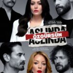Burak Yamantürk Instagram - Duygu Asena’nın aynı adlı romanından uyarlanan Aslında Özgürsün şimdi GAİN'de! #AslındaÖzgürsün @gain @alikemalguven @witchcraft_films