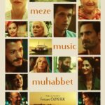 Burak Yamantürk Instagram - è stato un grande piacere far parte di questo progetto. grazie ferzan. a molti altri! 🪗 #trilogiadiistanbul @ferzanozpetek @depofilm @erhanguventork @netflixit #stefaniacastellano 📸