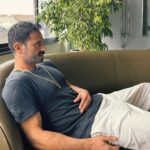 Burak Yamantürk Instagram - Toplantı arası..