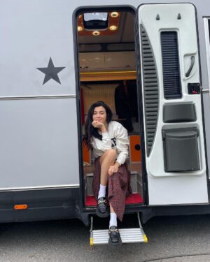 Burcu Gönder Instagram - Karavan dump
#üçgünlükdünya 🎬