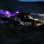 Burt Jenner Instagram - Dad and I finished the race in 8th after starting 21st! We had a blast, the @bestinthedesert #SilverState300 is an awesome course through the mountains and deserts a couple hours north of Vegas... The car ran great with zero flats or issues, we just got to enjoy going fast! Dad started the race driving with me navigating and I finished the race with @dademus navigating 📷 by @harlenfoley @GladiatorTires #GladiatorTires @RacelineUTV #RacelineWheels @CognitoMotorsports #CognitoMotorsports #Xcomp #GladiatorXcomps #SS300