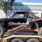 Burt Jenner Instagram - Fun time racing the #UTVworldChampionship this weekend. It was a great event, bummed I've never entered before... Started 40 something place and made it to 4th, on pace for 2nd, and then we blew a belt with 25 miles to go... Fixed it and finished 12th. * Thanks to my sponsors @gladiatortires @racelinewheels And @cognitomotorsports for building such a badass car, she was fast...