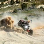 Burt Jenner Instagram - Dad and I finished the race in 8th after starting 21st! We had a blast, the @bestinthedesert #SilverState300 is an awesome course through the mountains and deserts a couple hours north of Vegas... The car ran great with zero flats or issues, we just got to enjoy going fast! Dad started the race driving with me navigating and I finished the race with @dademus navigating 📷 by @harlenfoley @GladiatorTires #GladiatorTires @RacelineUTV #RacelineWheels @CognitoMotorsports #CognitoMotorsports #Xcomp #GladiatorXcomps #SS300