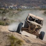 Burt Jenner Instagram - Fun time racing the #UTVworldChampionship this weekend. It was a great event, bummed I've never entered before... Started 40 something place and made it to 4th, on pace for 2nd, and then we blew a belt with 25 miles to go... Fixed it and finished 12th. * Thanks to my sponsors @gladiatortires @racelinewheels And @cognitomotorsports for building such a badass car, she was fast...