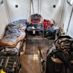 Burt Jenner Instagram – Don’t know if it’s the time I spent living in my Bronco or the time spent as a kid building forts… but there is something about the nomadic bachelor pad that is still my favorite