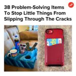 Buzzfeed Instagram – Catch you slipping? Never! 😤 See more handy products at the link in bio 🔗