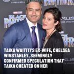 Buzzfeed Instagram – Chelsea Winstanley, Taika Waititi’s ex-wife, gave a candid interview about the breakdown of their marriage. Tap the link in our bio for more👆