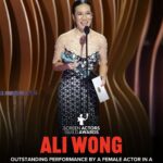 Buzzfeed Instagram - SO DESERVED!!! Congrats @aliwong 👏👏👏