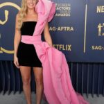 Buzzfeed Instagram - Hi Barbie! 👋✨💅🎀 #sagawards