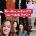 Buzzfeed Instagram - Guess I'll go rewatch Gilmore Girls for the 5th time now 🥹❤️ #gilmoregirls #bts #facts