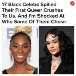 Buzzfeed Instagram - "She was spicy in a different way. I was like, Wait a minute. What am I feeling for this girl?" More at the link in bio ❤️