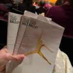 Byrdie Bell Instagram - My hunny 🍯 took us to the ballet 🩰!! Lincoln Center - New York City Ballet