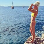 Byrdie Bell Instagram - Discovering Ibiza Ibiza, Spain