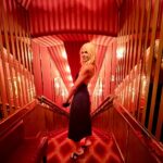 Byrdie Bell Instagram - Fun night! Thank you @questmag Doubles Club