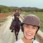 Byrdie Bell Instagram - Pony time 🐴 Club Hipico Ibiza Horses