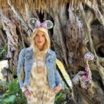 Byrdie Bell Instagram - Disney really is my natural habitat!!! 💫🦏🦒🦩🦍 Animal Kingdom, Disneyworld
