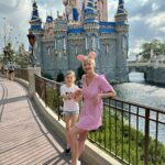 Byrdie Bell Instagram - ✨It’s a small world after all! ✨ Magic Kingdom Park Disney World